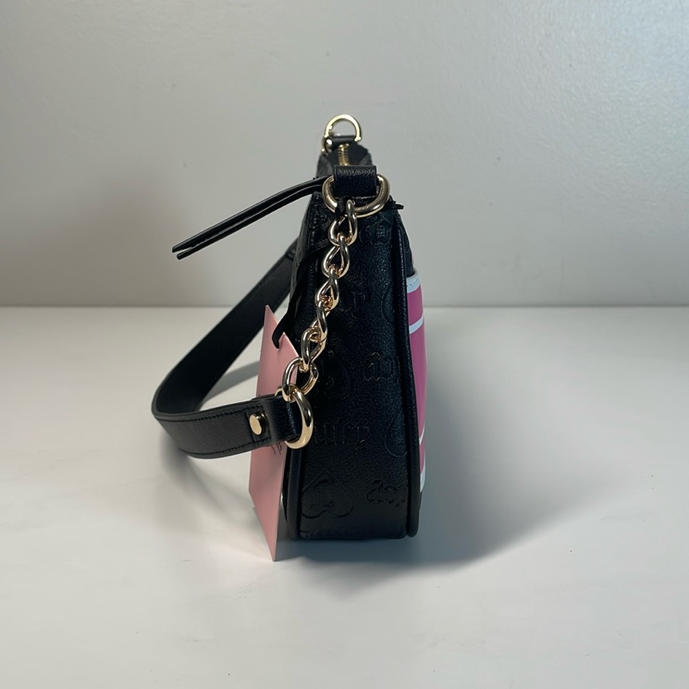 Juicy Couture Fashionista A Shoulder Bag - Picture 4 of 8